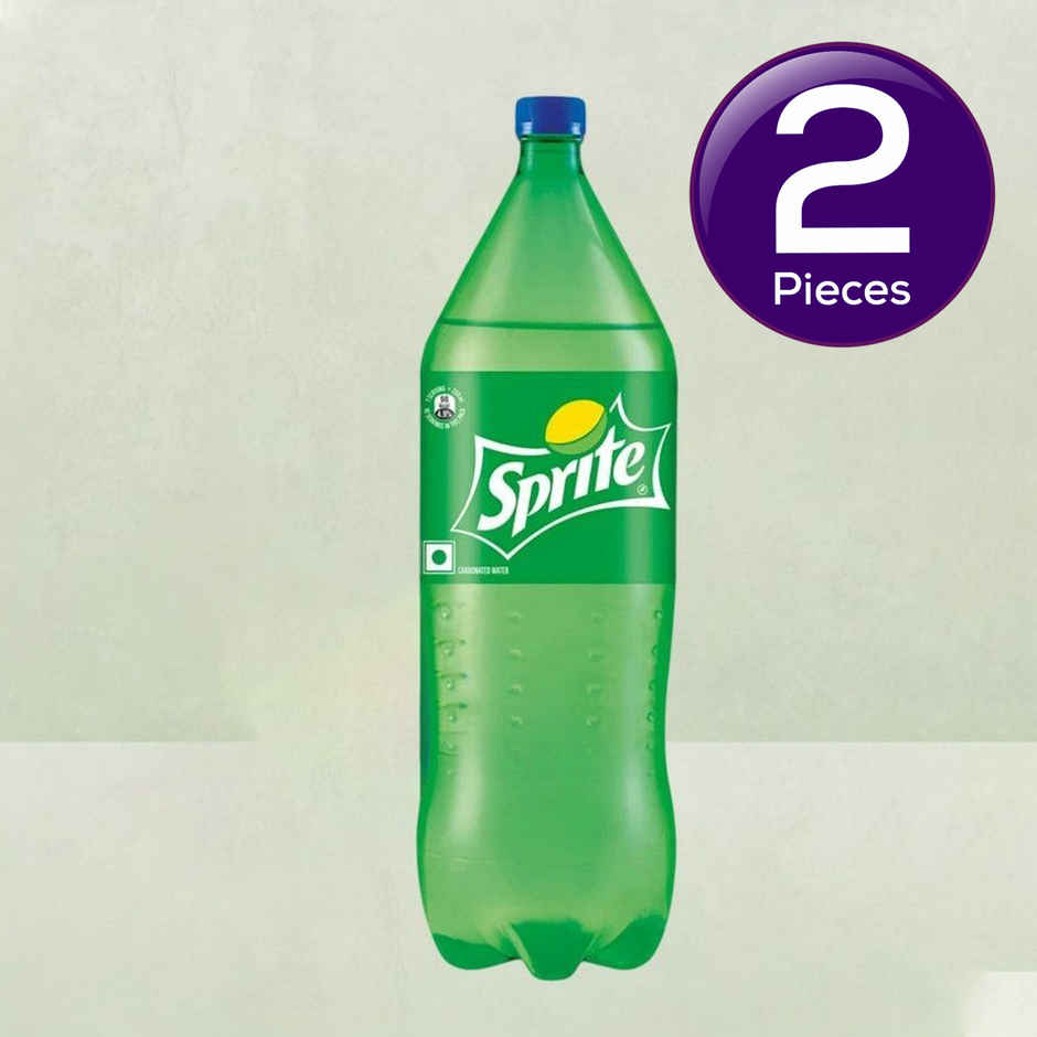 Sprite Lemon Soft Drink | Carbonated Beverage Combo