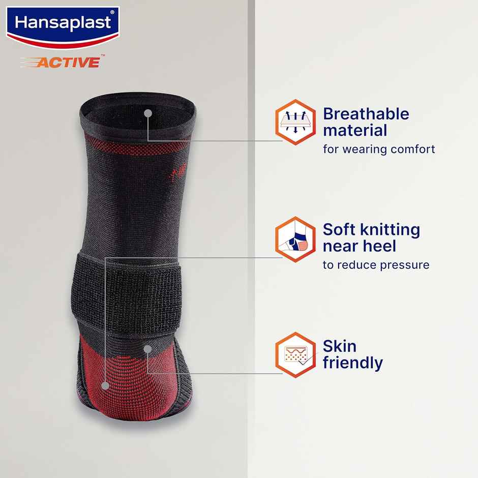 Hansaplast Active Ankle Binder Support Osfm