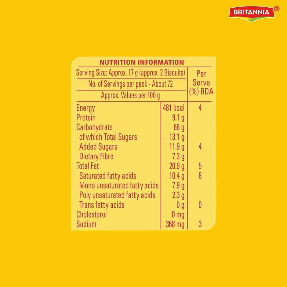 Britannia NutriChoice Digestive Biscuit