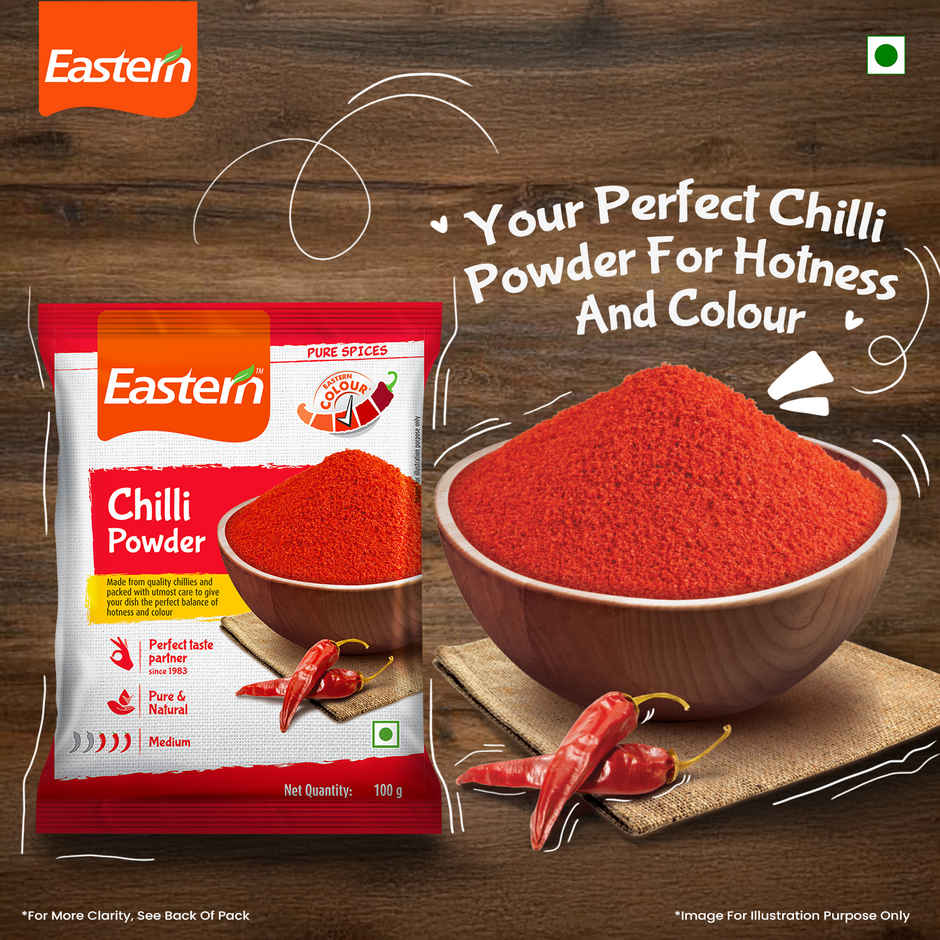 Eastern Chilli Powder