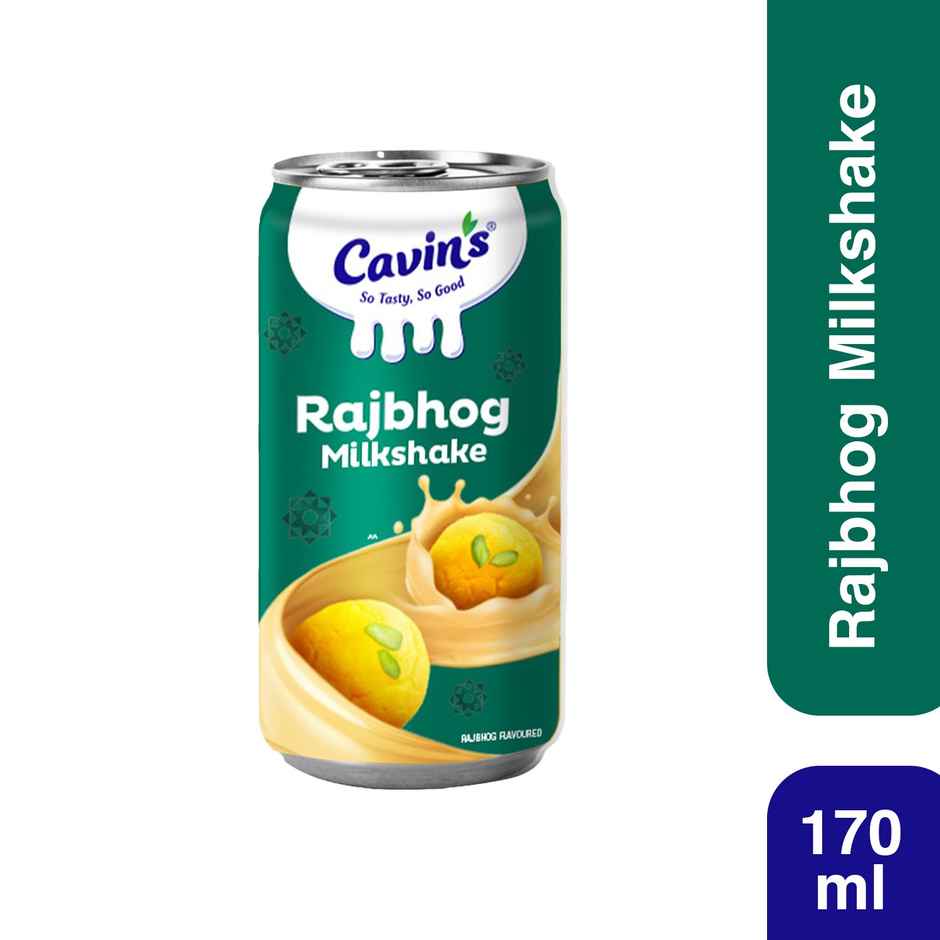 Cavin's - Premium Milk Shake Rajbog 