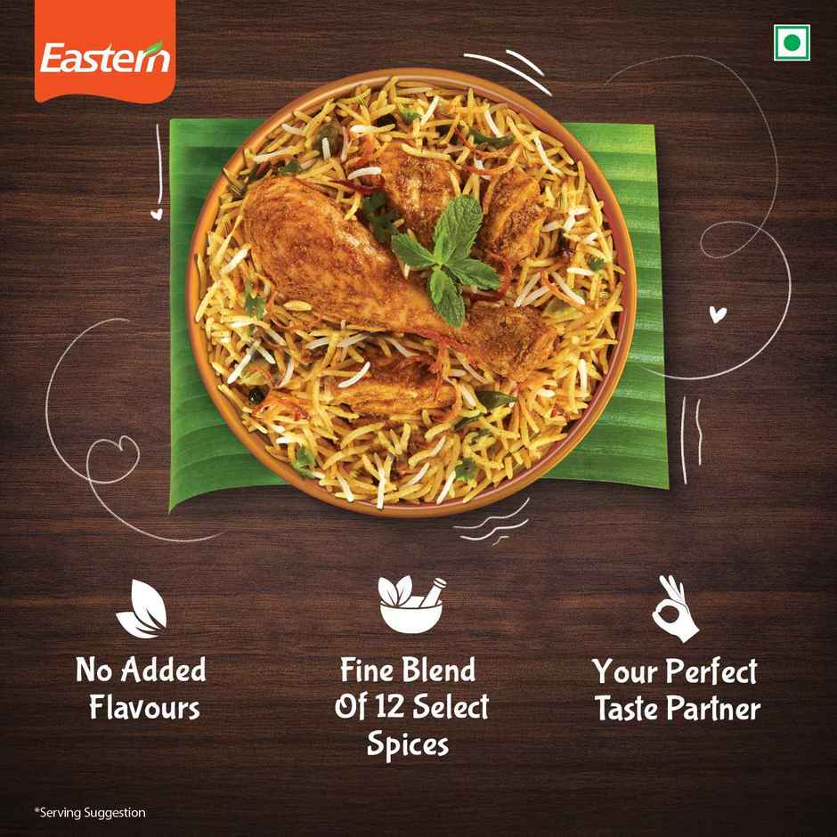 Eastern Authentic Biryani Masala Powder | Since 1983