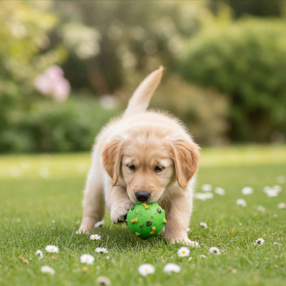 Nootie Squeaky Toy | Multicolour