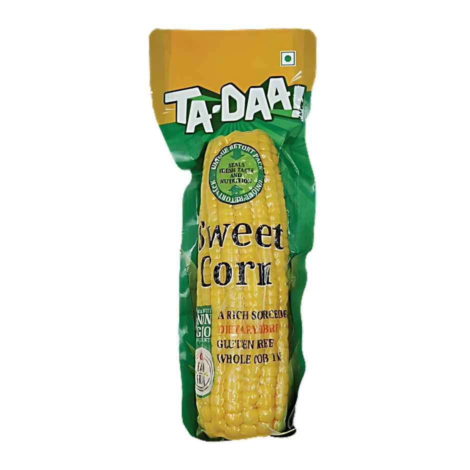 Tadaa Sweet Corn on the Cob Single