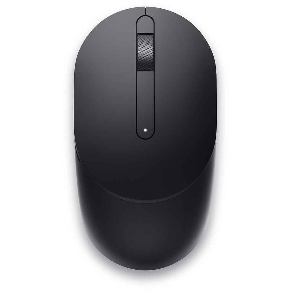 Dell-Ms300 Full-Size Wireless Mouse, Interface 2.4 Ghz, Optical Led, Scrolling Wheel