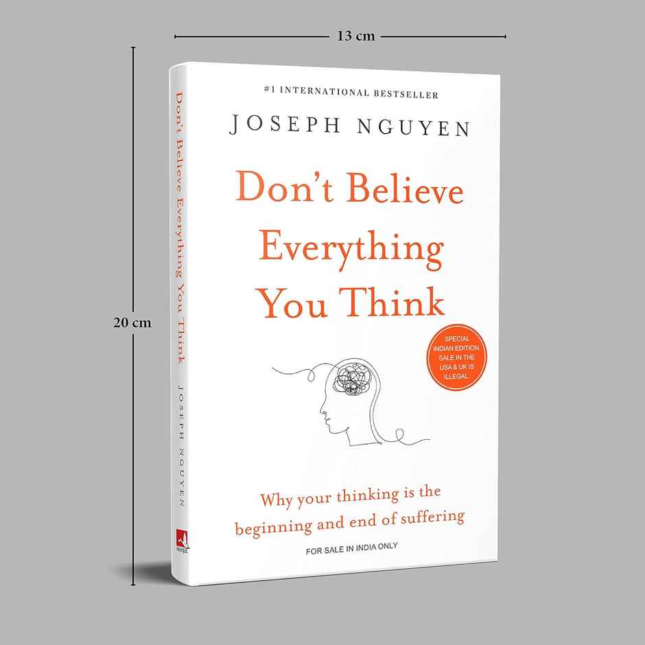 Don't Believe Everything you Think