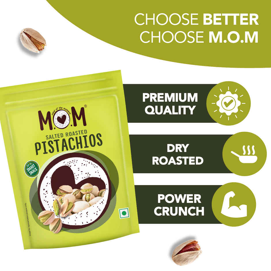 MOM - Pistachios