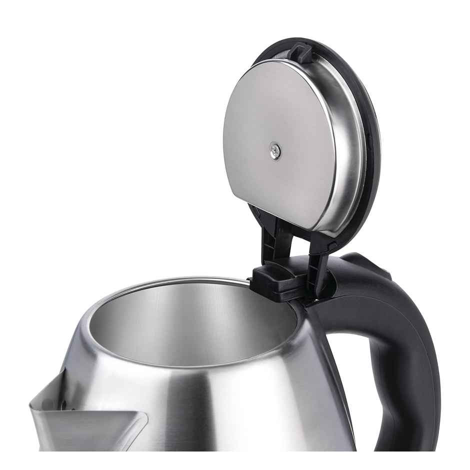 Bajaj Dlx 1.2 L Electric Kettle - Auto Shut-Off Mechanism