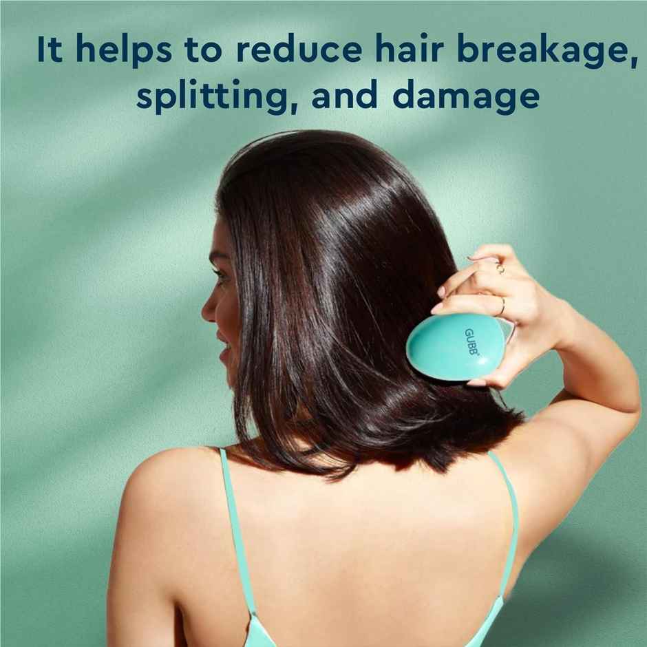 GUBB Tangle Eraser - Detangling Hair Brush - Assorted