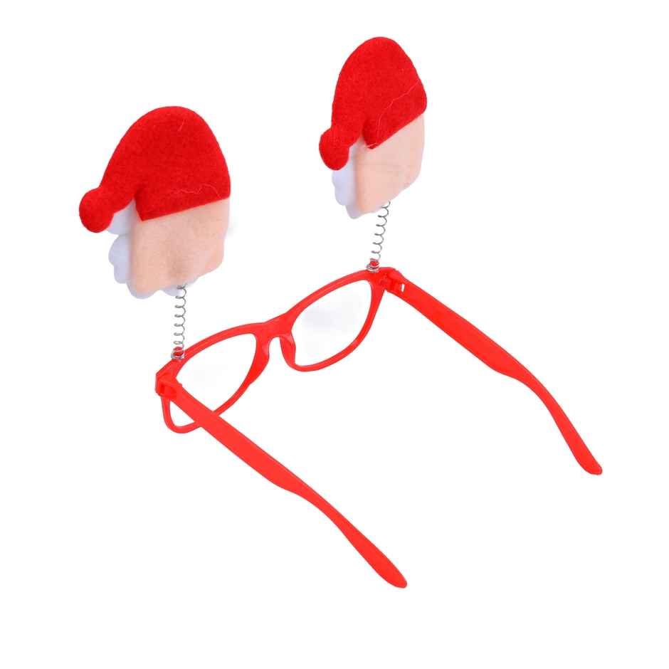 Santa Design Christmas Goggles for Kids & Adults | Party Propz
