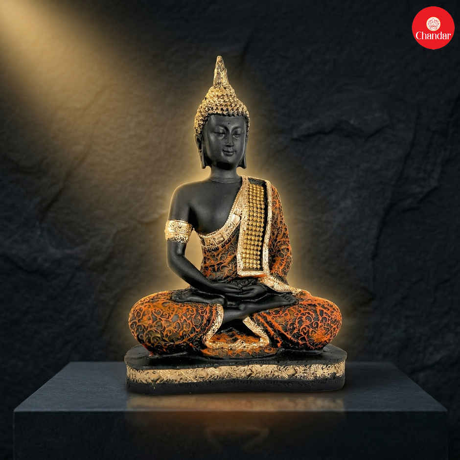 Gautam Buddha Sitting Idol | Chandar