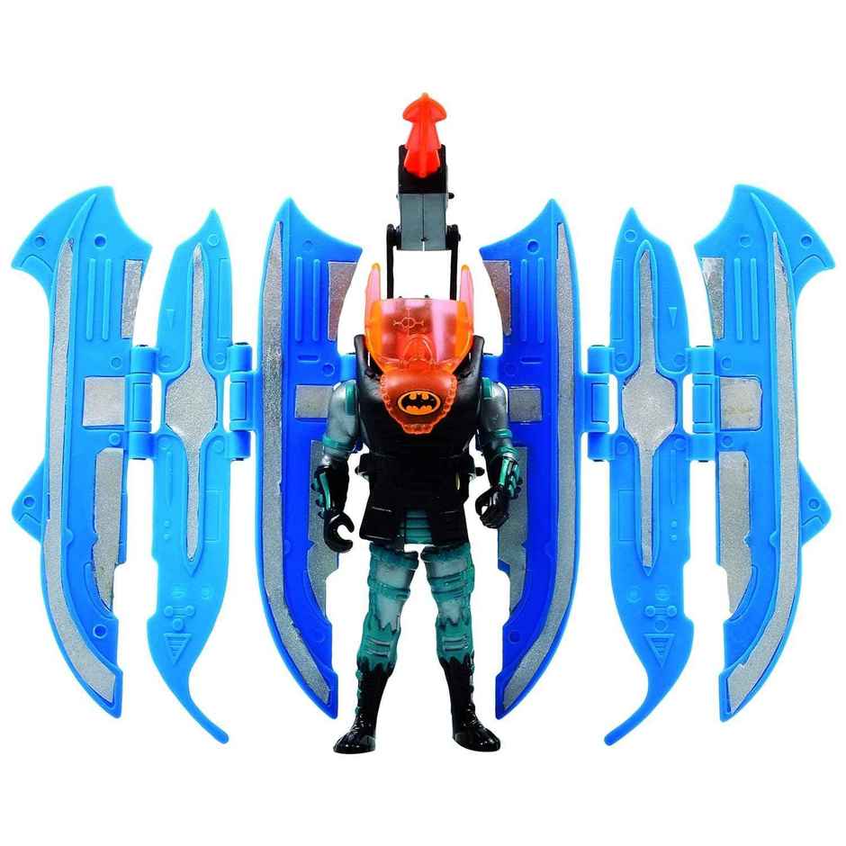 Warner Bro.Action Figures Tri-Wing Batman