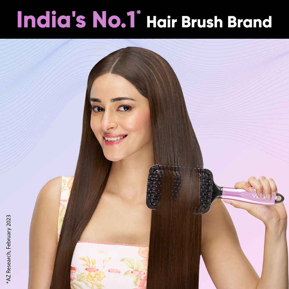 VEGA Paddle Hair Brush For Men And Women | E18-PB