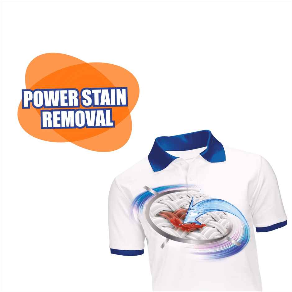 Morelight Detergent Powder