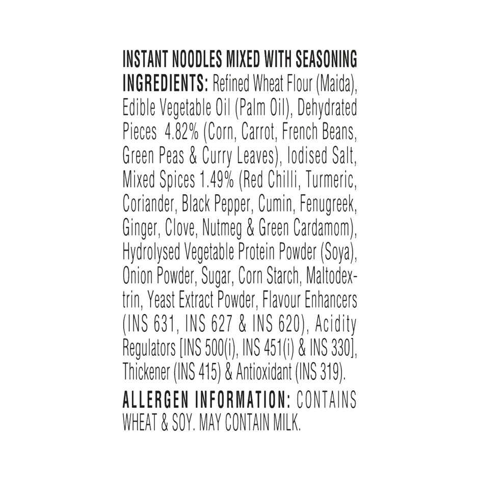 Nissin Cup Noodles Mazedaar Masala