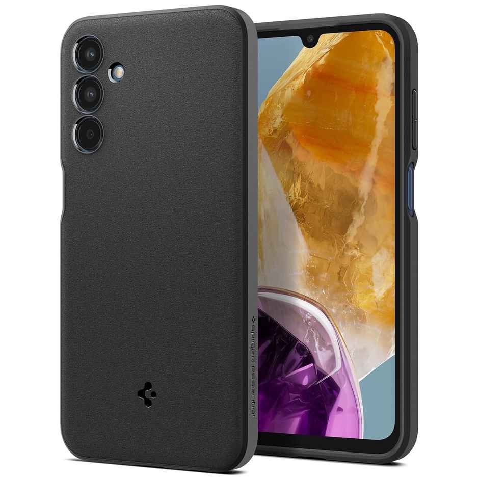 Spigen EssentialESS GalM15 5G SndBlst MttBK