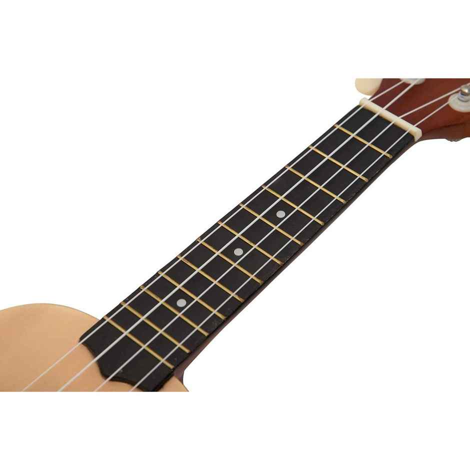Intern Concert Soprano Ukele/Ukulele with Bag | Natural