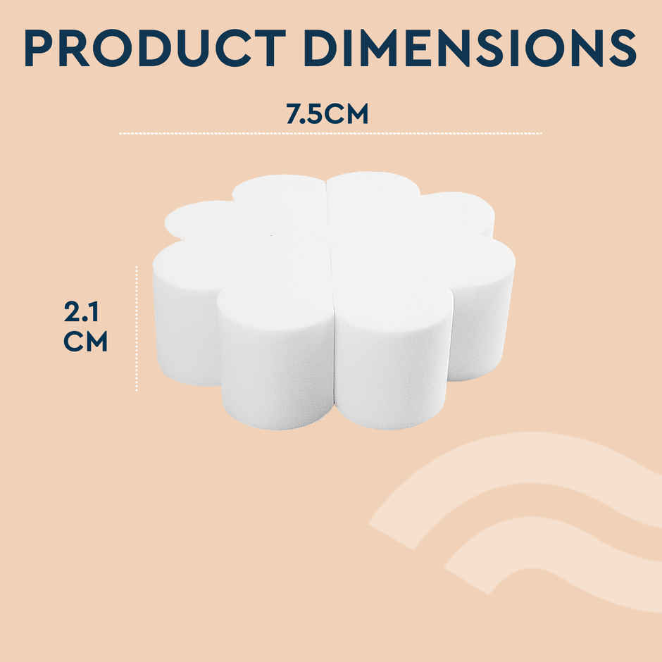 Gubb Makeup Wedges-Latex Free