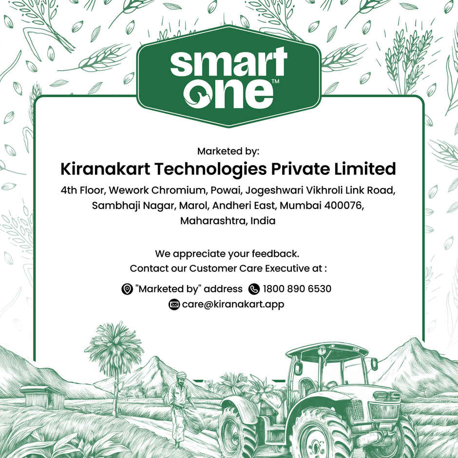 Smart One Almond-California Indi