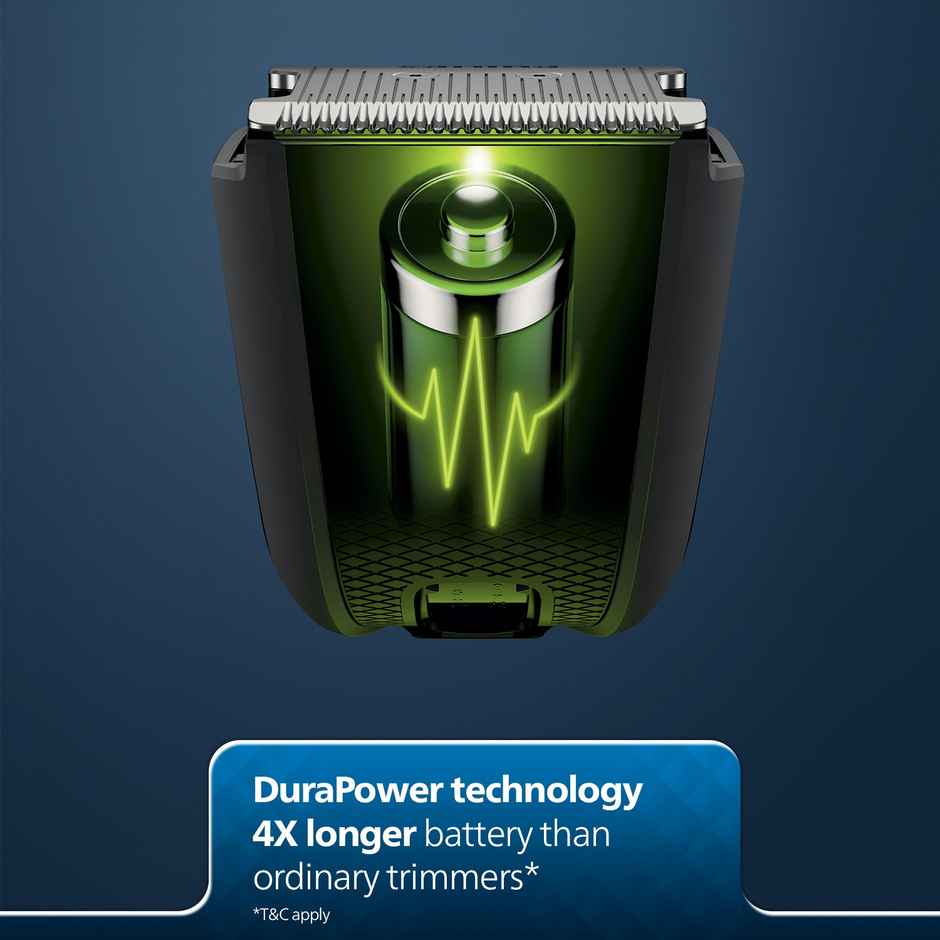 Philips Bt1232/18 Skinprotect Beard Trimmer