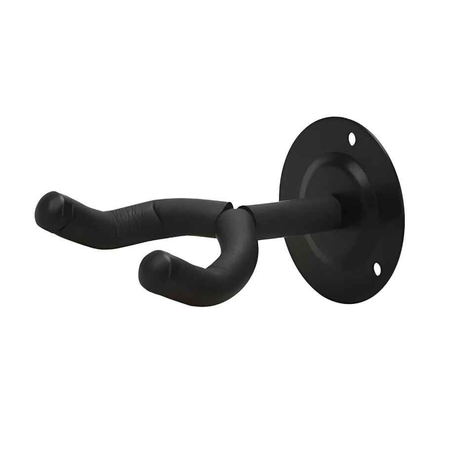 Kadence Guitar Wall Mount Hanger for Acoustic, Electric, Mandolin & Ukulele 5.5kg