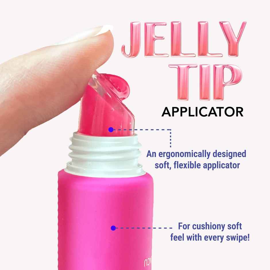 Blue Heaven Butter & Balm Peptide Based Tinted Lip Balm | SPF 20 PA++ | Strawberry