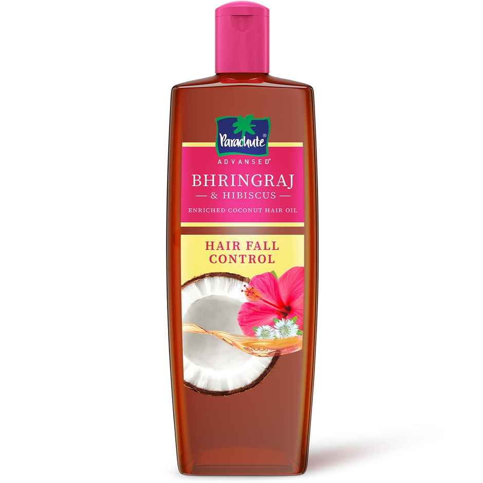 Parachute Advansed Bhringraj & Hibiscus Enriched Coconut Hair Oil