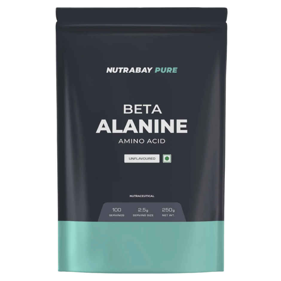 Nutrabay Pure Series Beta-Alanine