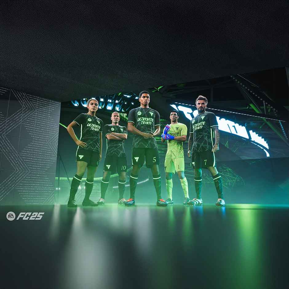 Electronic Arts Ps5 Ea Fc 25