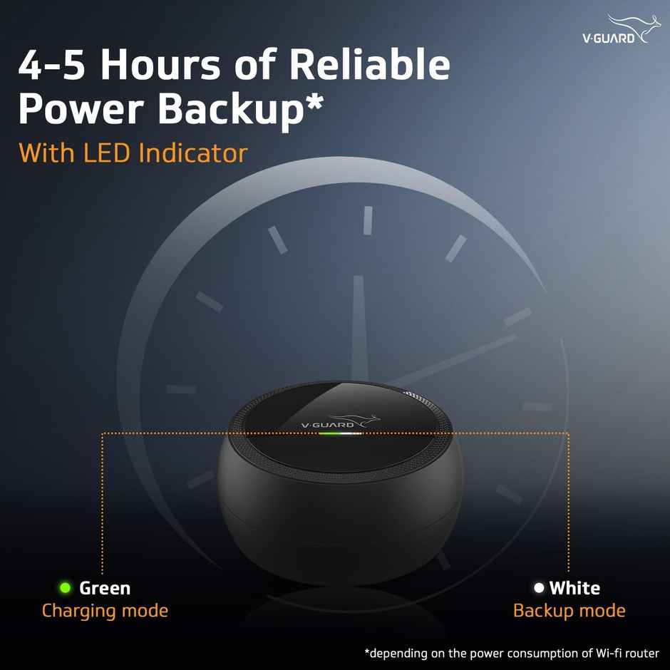 V Guard Envibe Router Ups