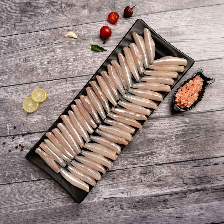 Relish Anchovy Whole Cleaned