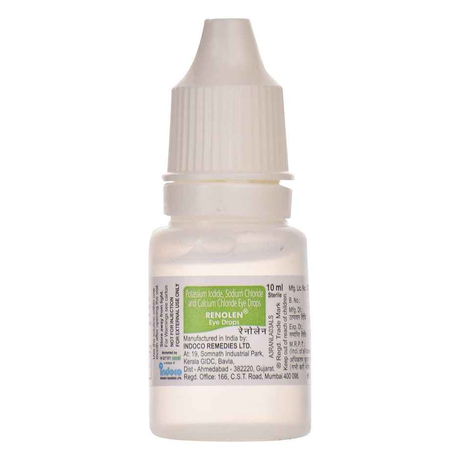 Renolen Eye Drop