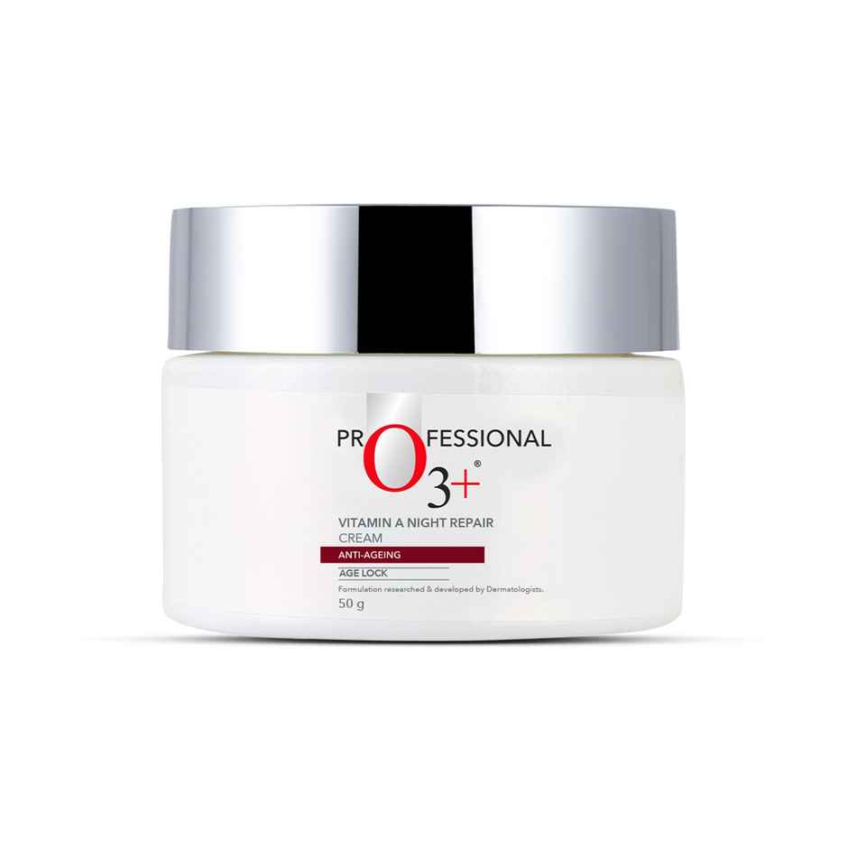 O3+ Professional Brightening & Whitening Dermal Zone Night Repair Cream