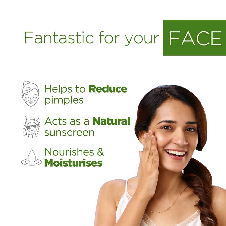 BoroPlus Organic Aloe Vera Gel with Green Tea