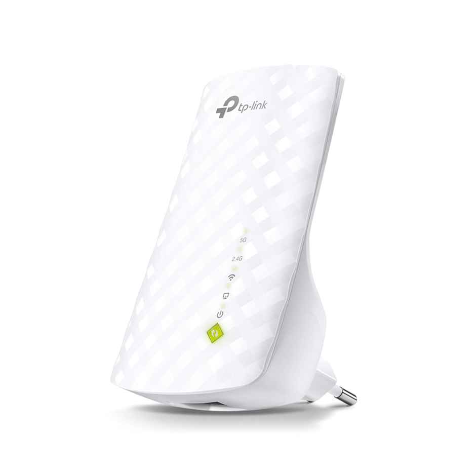 TP-Link RE200 AC750 Wi-Fi Dual Band Range Extender, Repeater, Wifi Signal Booster, Access Point