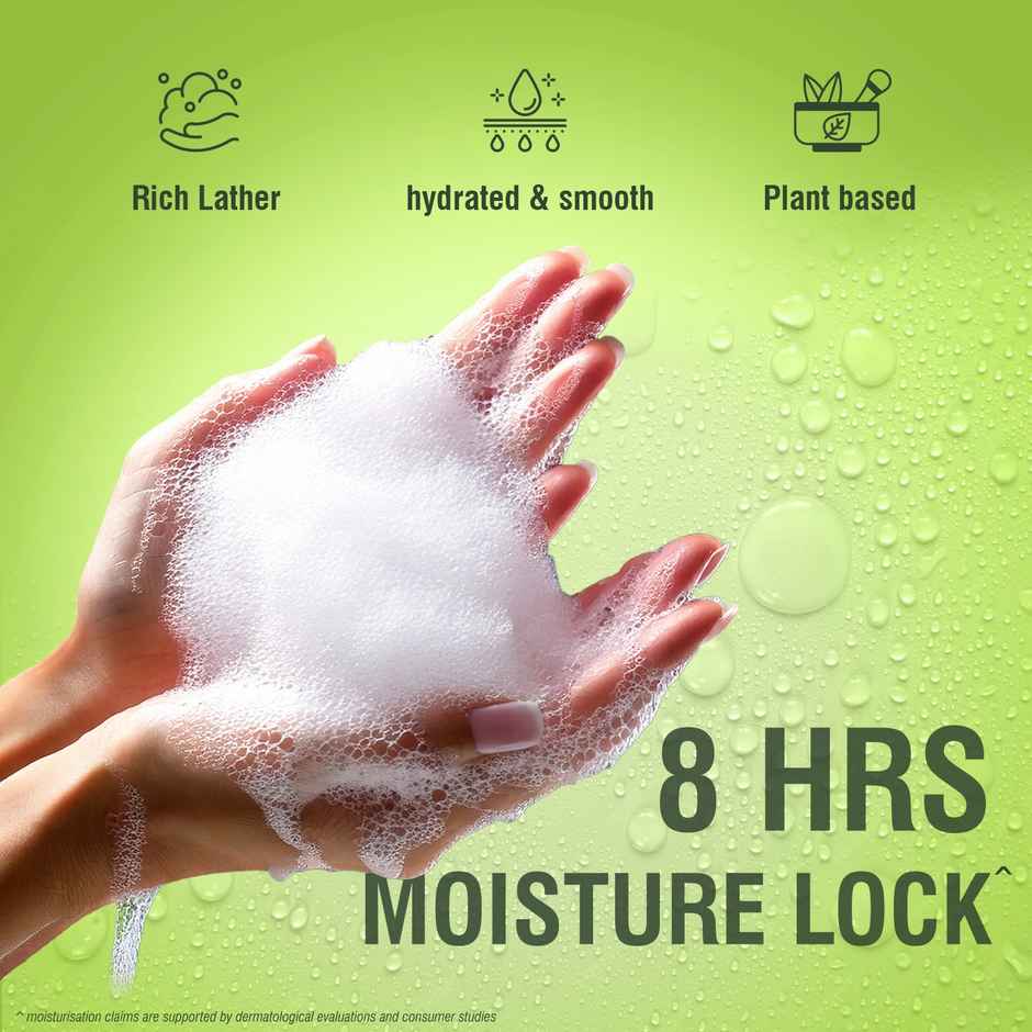 BECO Moisturising Liquid Handwash - Moringa Fragrance