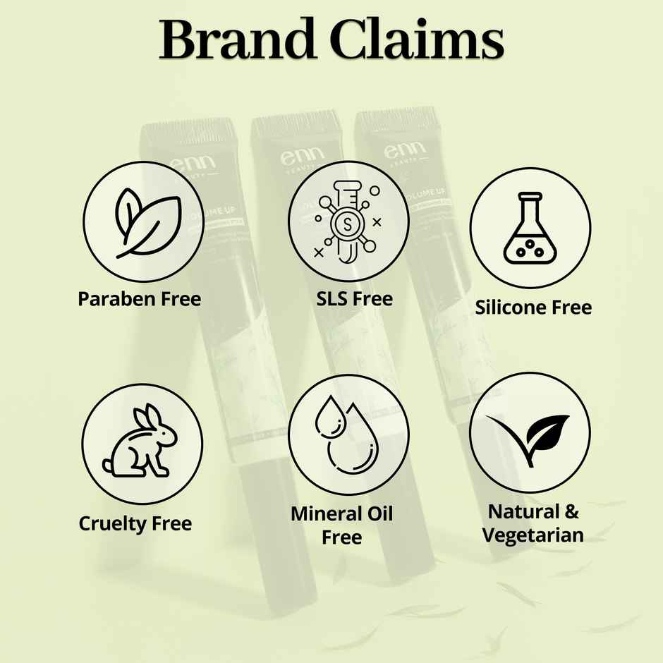 ENN Beauty Volume Up Hair Finishing Stick | Frizzy Flyaway Baby Hair Fixer | 2% Redensyl & Rosemary