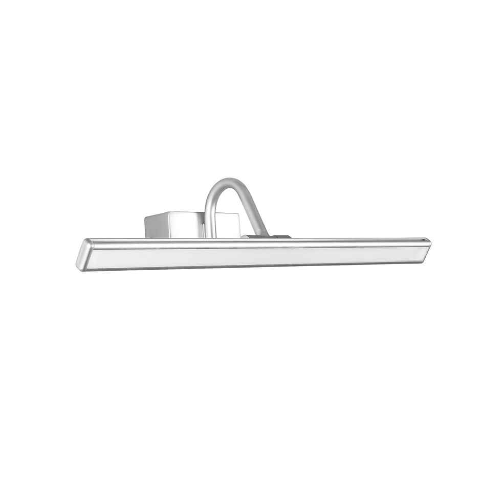 Philips 7-Watts Moonglade Silver Picture Light | Picture Light For Display | Warm White