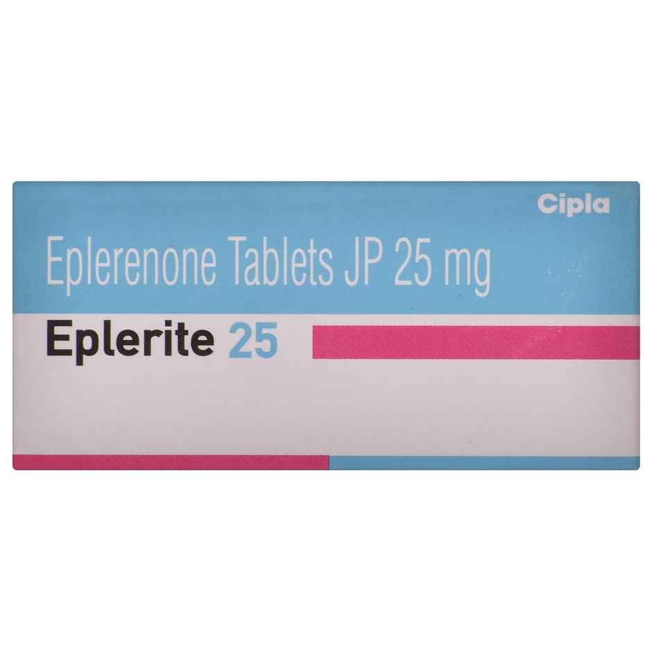 Eplerite 25 Tablet
