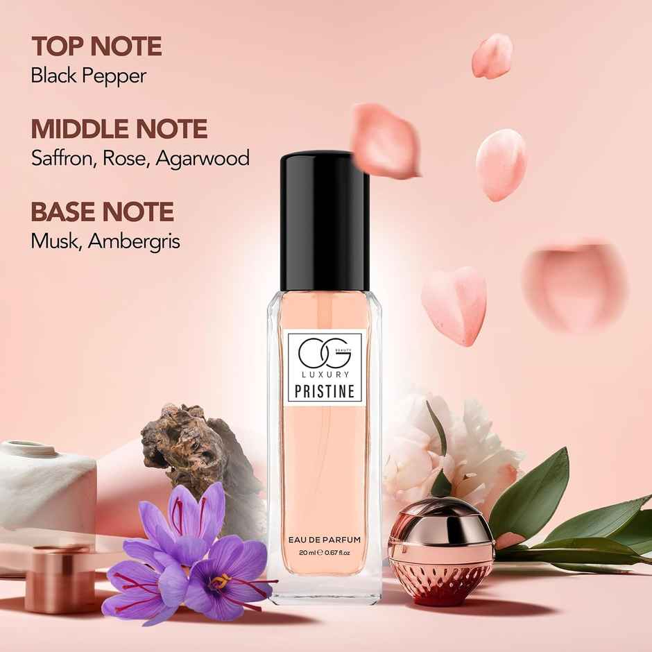 OG BEAUTY Luxury Pristine Eau De Parfum