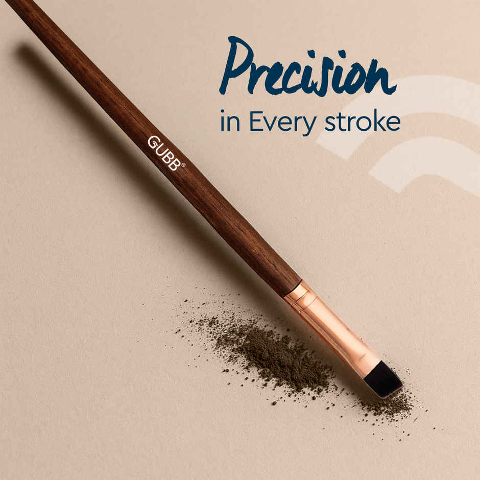 Gubb Make Up Brush Eye Liner Shadow Brush