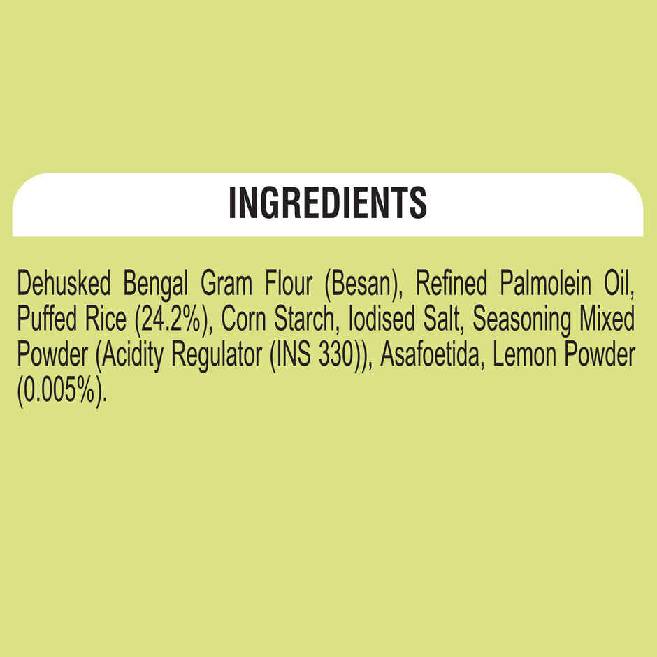 Garden Lemon Bhel Namkeen