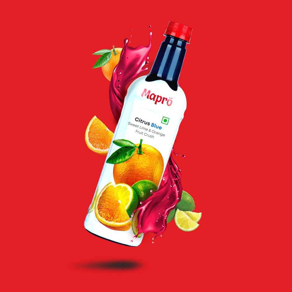 Mapro Citrus Blue