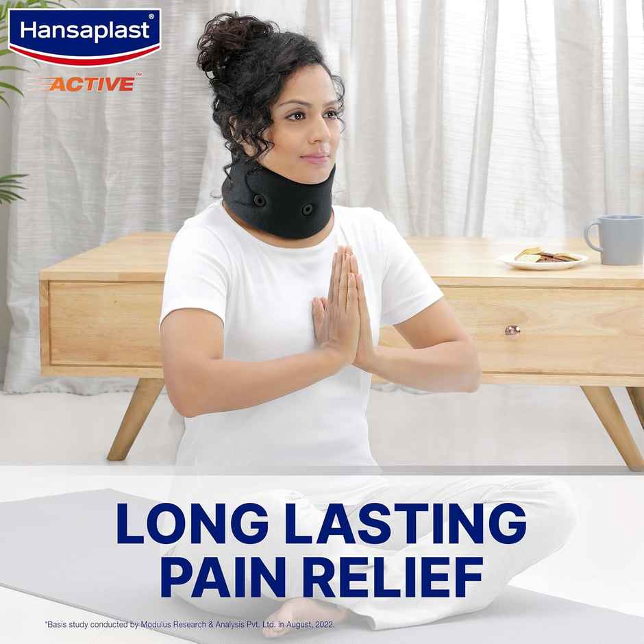 Hansaplast Active Cervical Neck Support Osfm