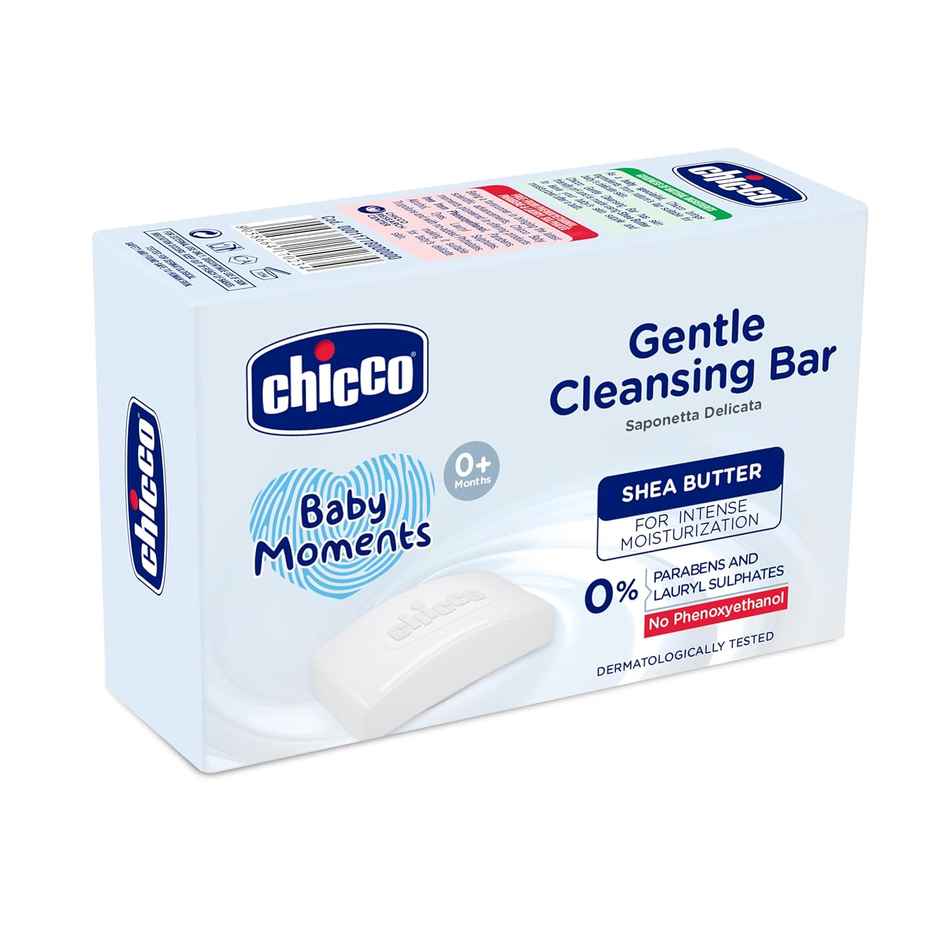 Chicco Baby Moments Gentle Cleansing Bar