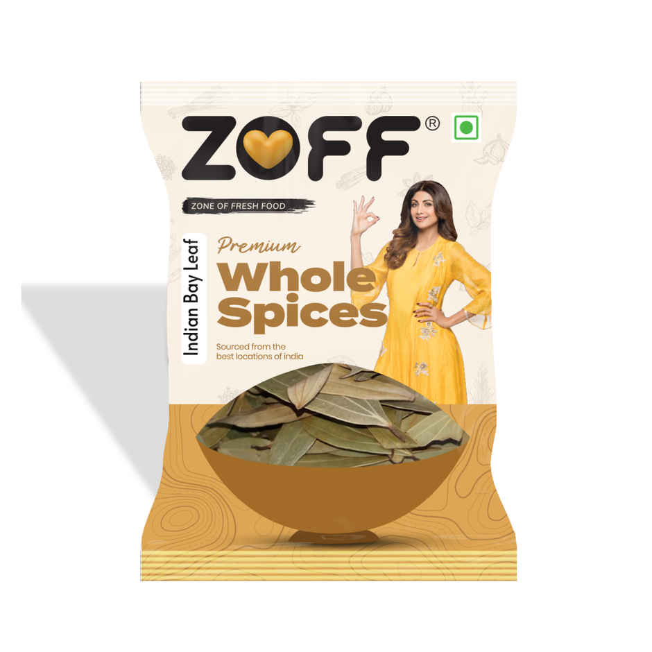 ZOFF Indian Bay Leaf - Tej Patta Combo 