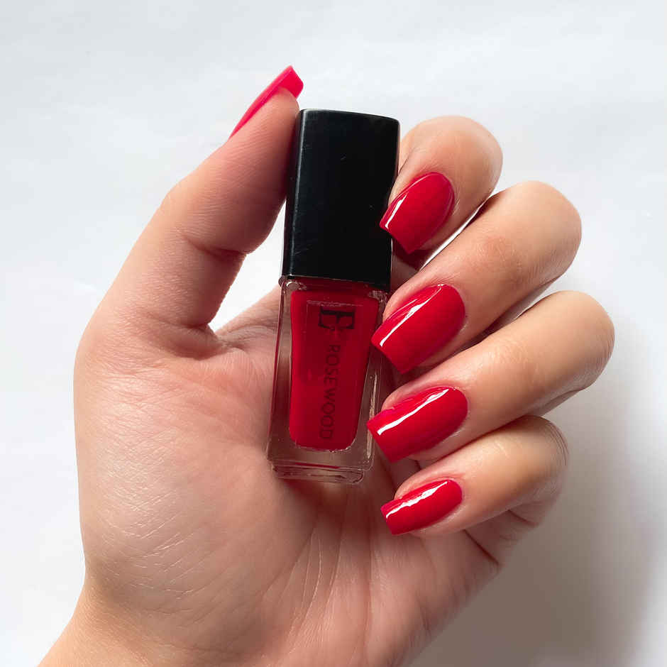 Ellement Co. Nail Polish - Rosewood