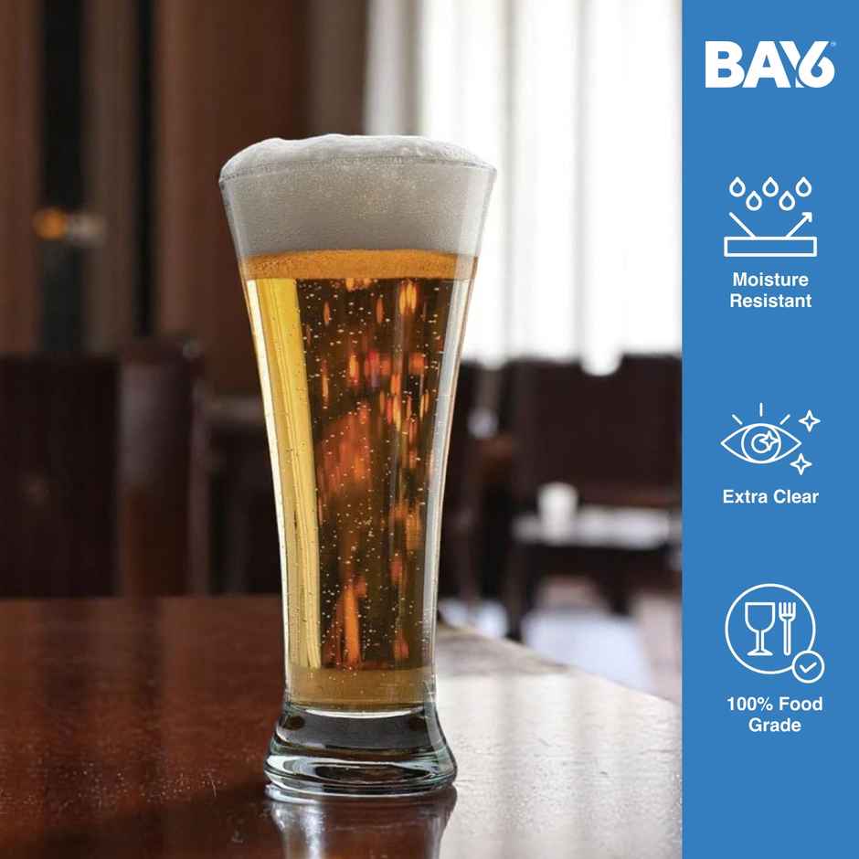 BAY6 Imported Beer Pilsner Set- 320 ml -(2pc)
