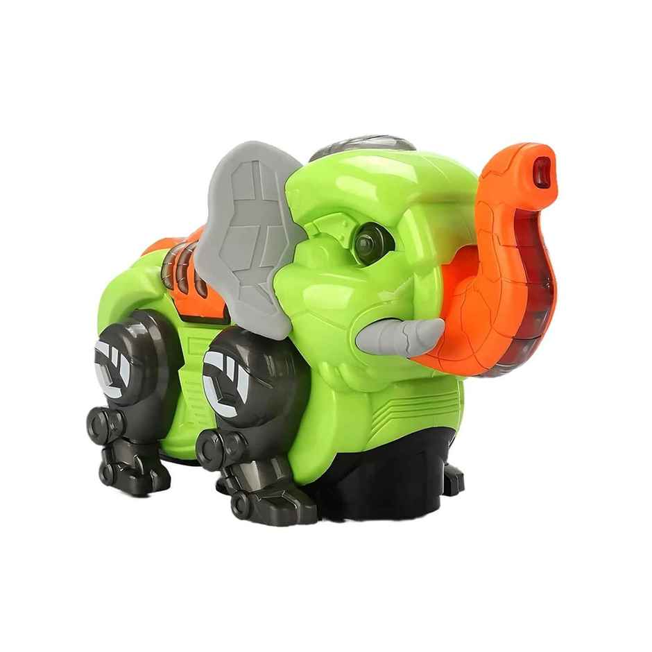 Lumo Mecha Elephant - Assorted Toy