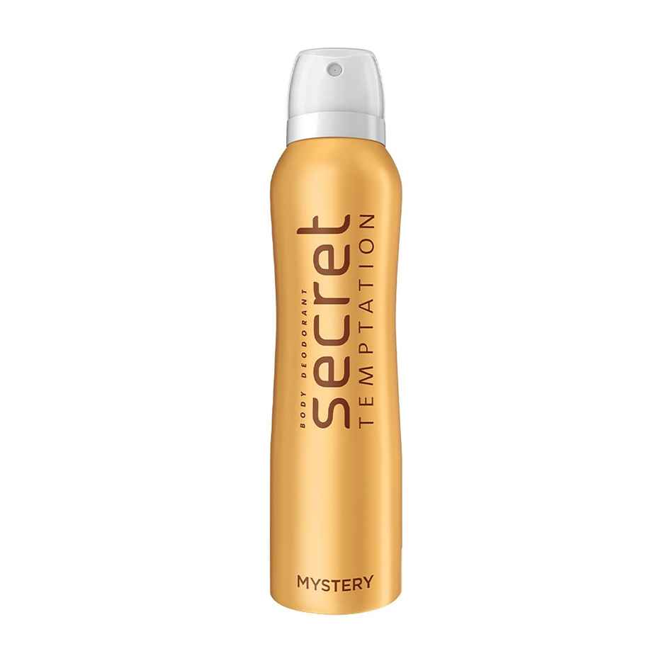 Secret Temptation Mystery Deodorant For Women